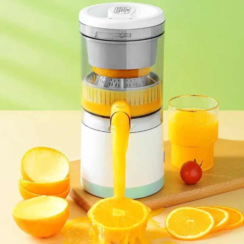 آب مرکبات گیر شارژی citrus juicer YZJ-001 — تصویر ۲