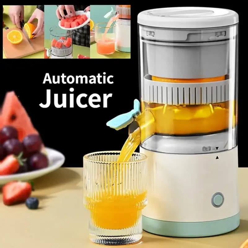 آب مرکبات گیر شارژی citrus juicer YZJ-001 — تصویر ۳