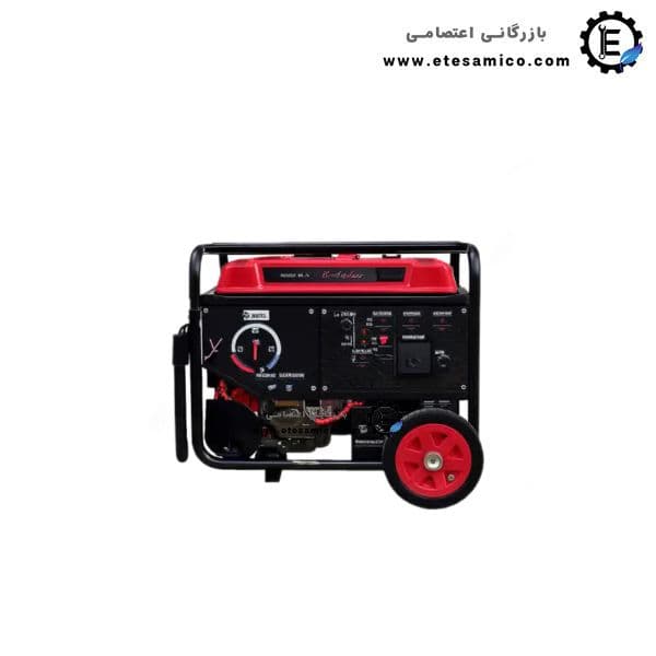 موتور برق سه گانه سوز هونامیک 10 کیلووات مدل HM14000E