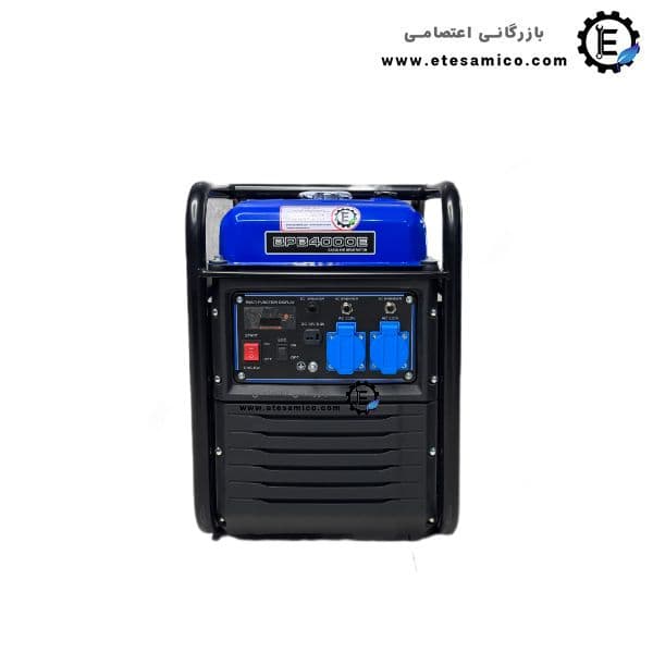 موتور برق اینورتری زونگشن 3.8 کیلووات مدل BPB4000E