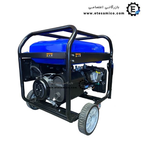 موتور برق بنزینی زونگشن 9.2 کیلووات مدل PB11000EB — تصویر ۵