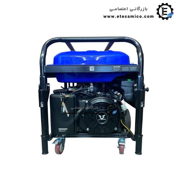 موتور برق بنزینی زونگشن 9.2 کیلووات مدل PB11000EB — تصویر ۳