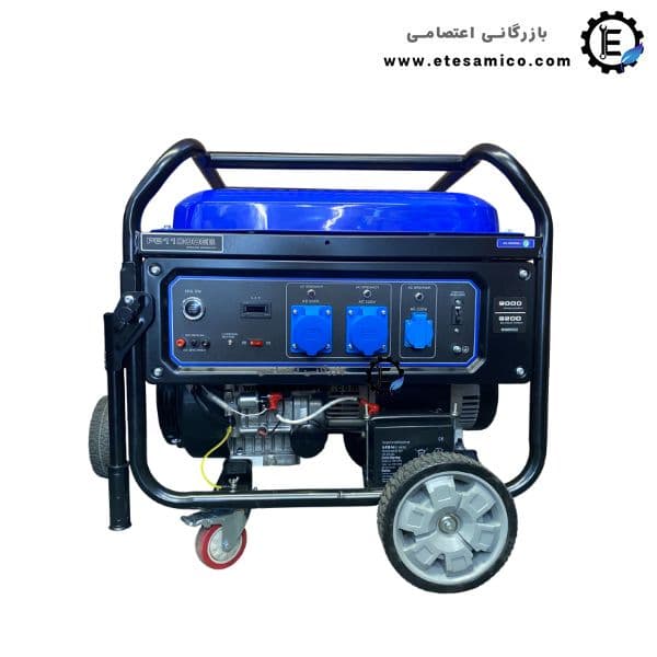 موتور برق بنزینی زونگشن 9.2 کیلووات مدل PB11000EB