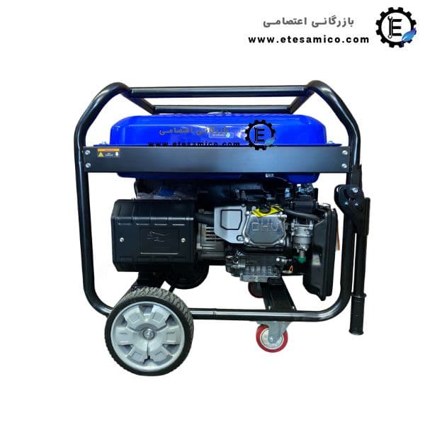 موتور برق بنزینی زونگشن 9.2 کیلووات مدل PB11000EB — تصویر ۴