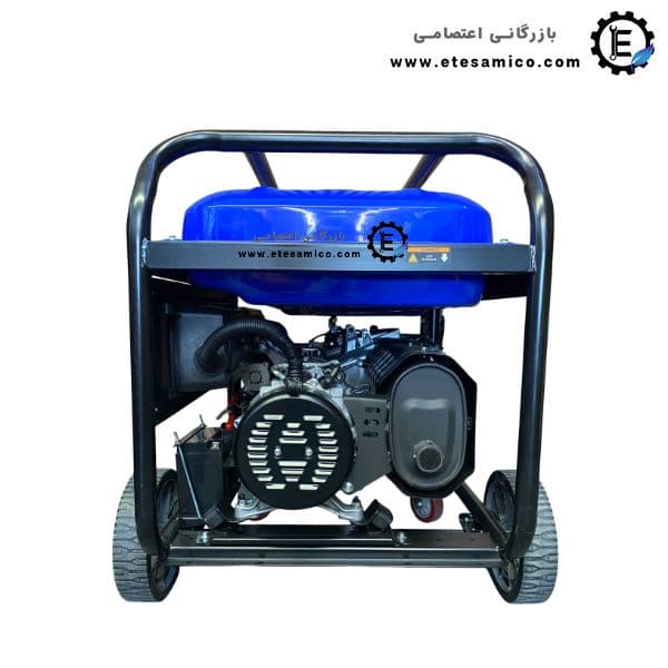 موتور برق بنزینی زونگشن 9.2 کیلووات مدل PB11000EB — تصویر ۶