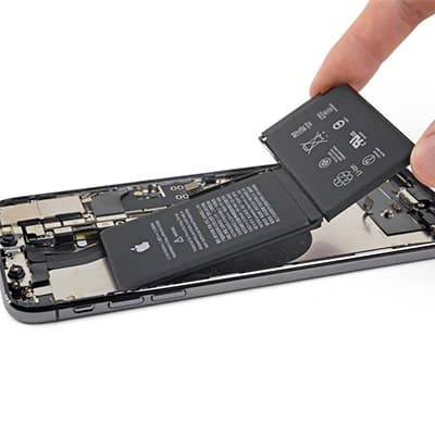 باتری آیفون XS Max | نسخه اصلی و تقویت‌شده با نصب تخصصی و ضمانت تست — تصویر ۳