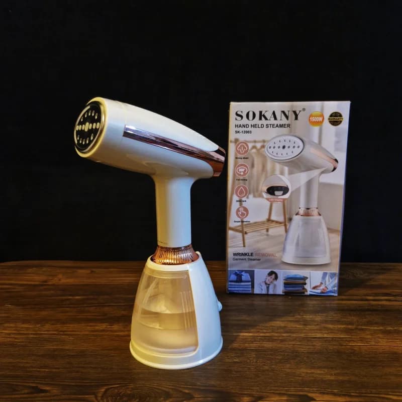 اتو بخارگر سوکانی مدل SK-12003 — تصویر ۵