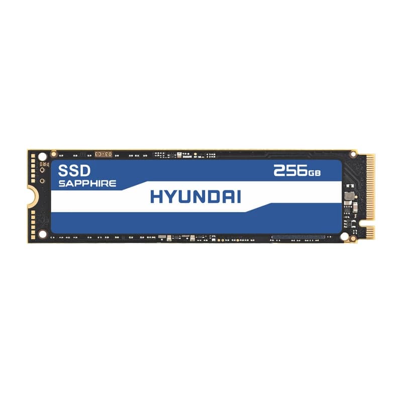 هارد SSD اینترنال هیوندای مدل SAPPHIRE M.2 NVMe ظرفیت 256 گیگابایت