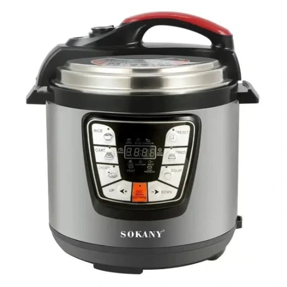 زودپز چندکاره سوکانی ۶ لیتری دیجیتال مدل SK-2401