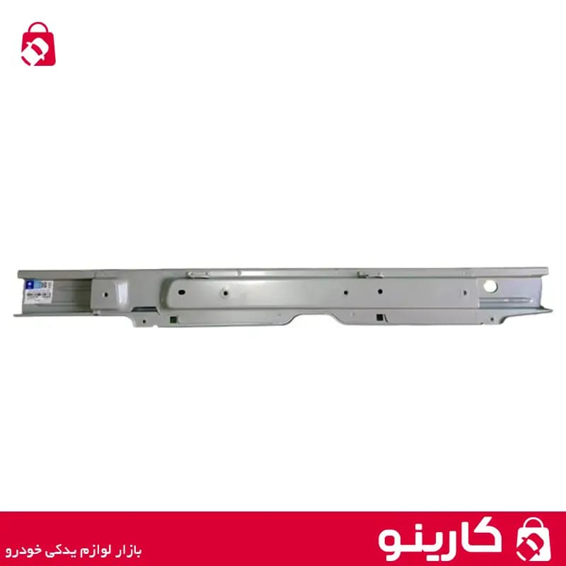 قطعه عرضی شاسی جلو زیر سینی فن پژو 206 و 207 ایساکو 1340300199