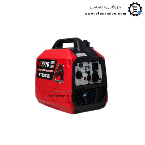 موتور برق سایلنت 3.5 کیلووات اینورتری کایتو مدل KT4500is — تصویر ۲