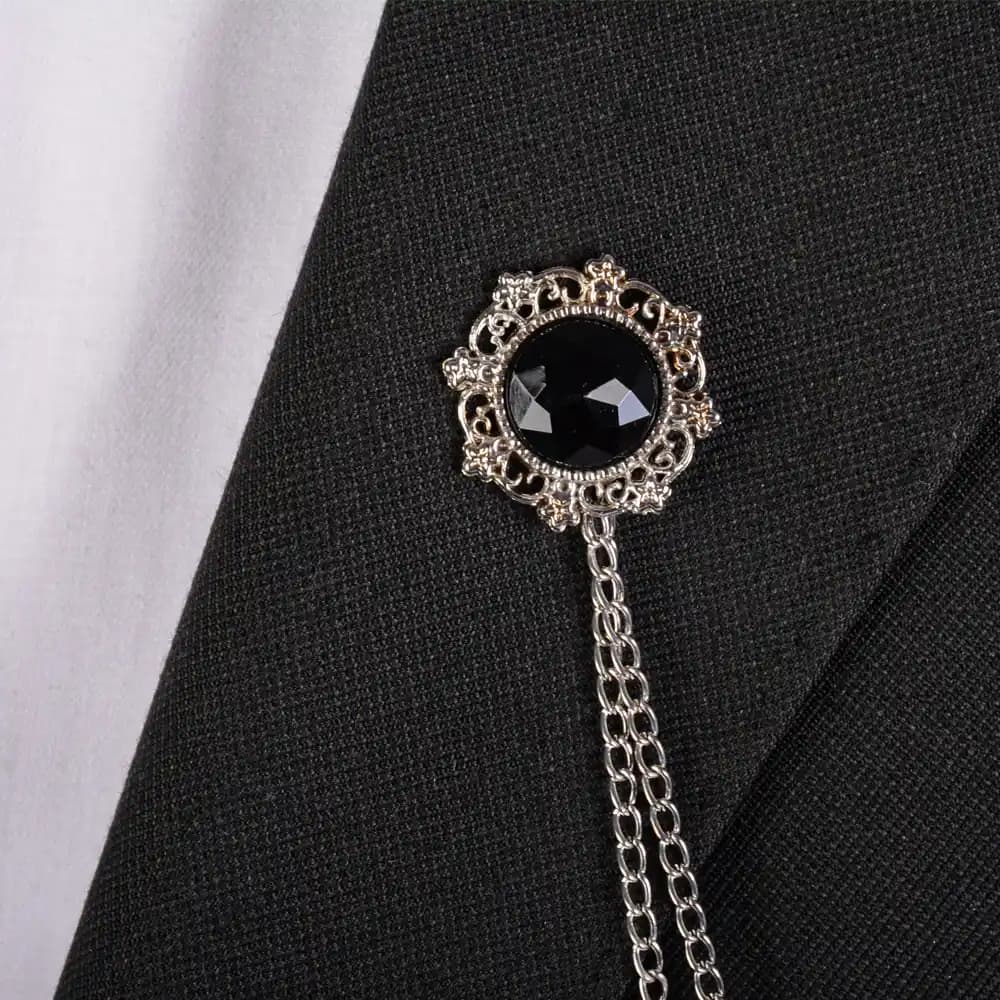 روزت سینه زنجیری Co08 — تصویر ۲