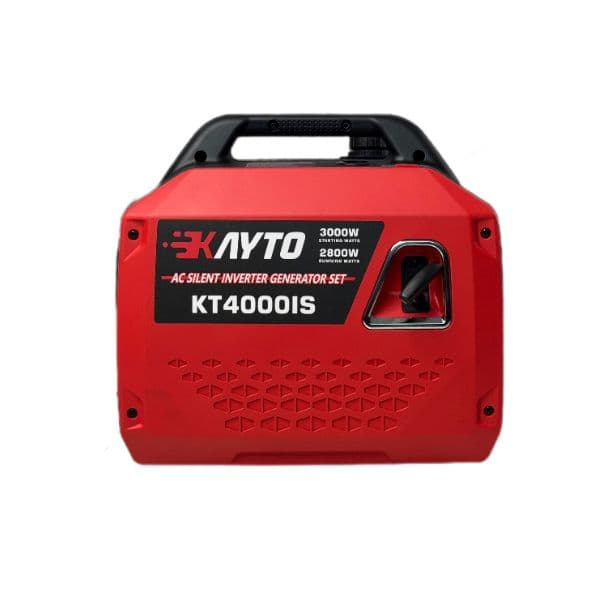 موتور برق سایلنت 3 کیلووات اینورتری کایتو مدل KT4000is — تصویر ۱۰