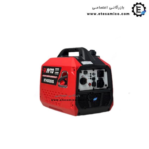 موتور برق سایلنت 3 کیلووات اینورتری کایتو مدل KT4000is