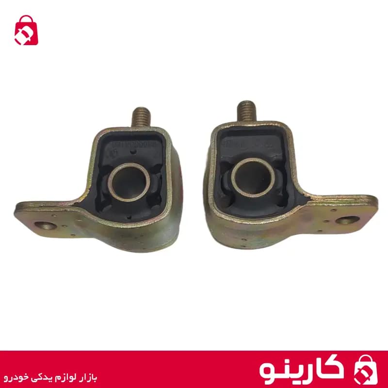 بوش طبق جلو فرمان هیدرولیک پژو 405 ایساکو 0301400599 — تصویر ۲