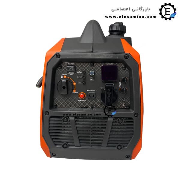 موتور برق سایلنت اینورتری اجنرال 3.5 کیلووات مدل H3500i — تصویر ۱۰