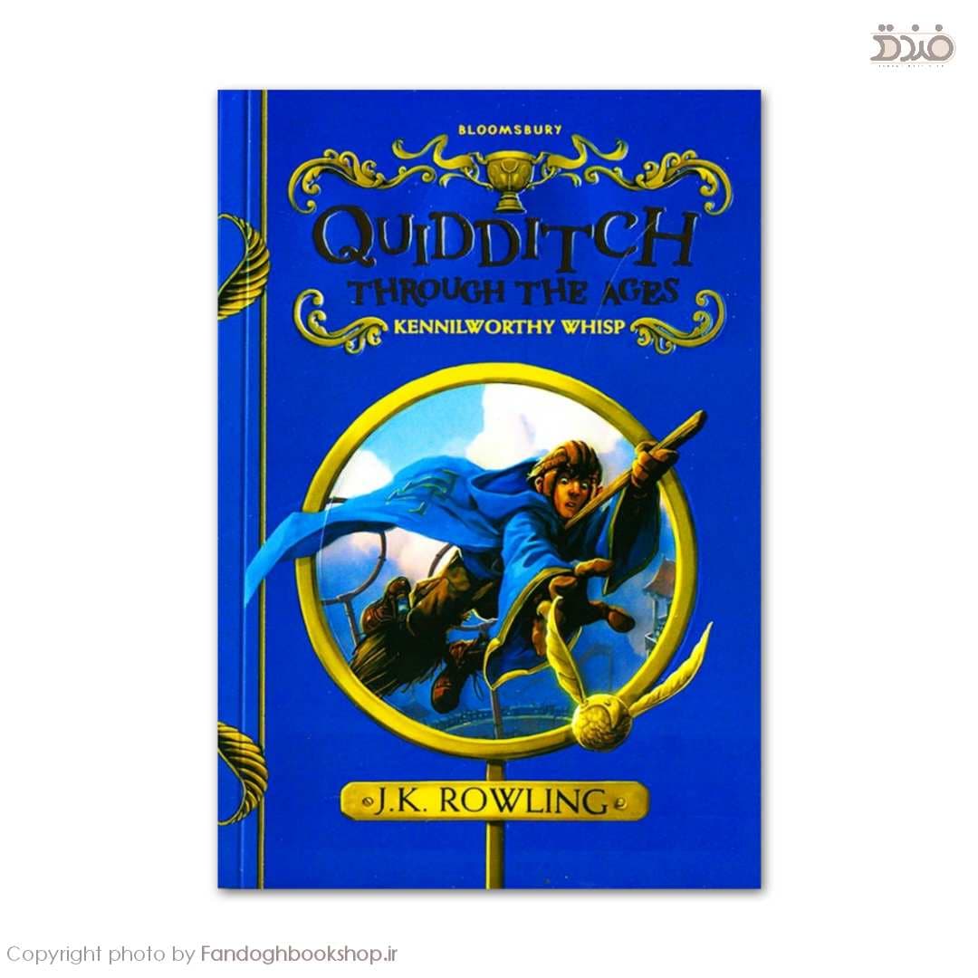 Quidditch Through the Ages