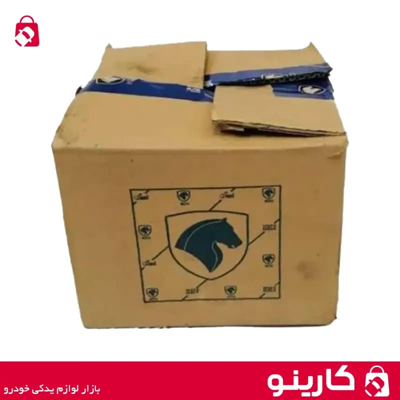 پمپ هیدرولیک فرمان یانگ شین پژو 405 TU5R2 ایساکو 0360701799 — تصویر ۲