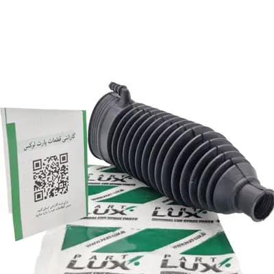 گردگیر جعبه فرمان پژو 206 — تصویر ۴