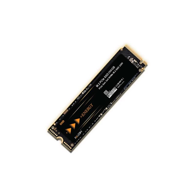 اس اس دی اینترنال X-Energy FALCON M.2 NVMe PCIe 3.0 ظرفیت 256 گیگابایت