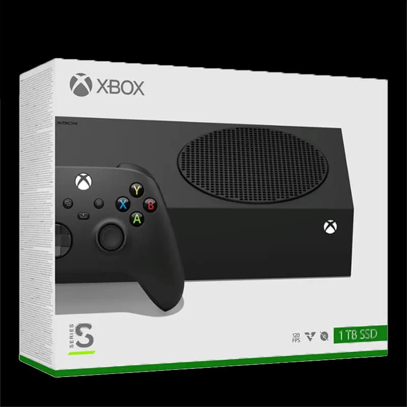 باندل XBOX Series S یک ترابایت به همراه دسته اضافه — تصویر ۲