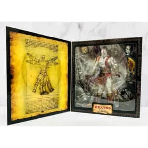 اکشن فیگور کریتوس God of War | Kratos Figure — تصویر ۲