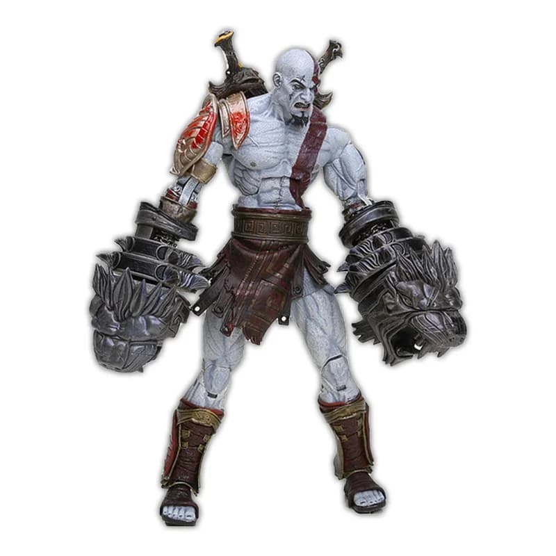 اکشن فیگور کریتوس God of War | Kratos Figure