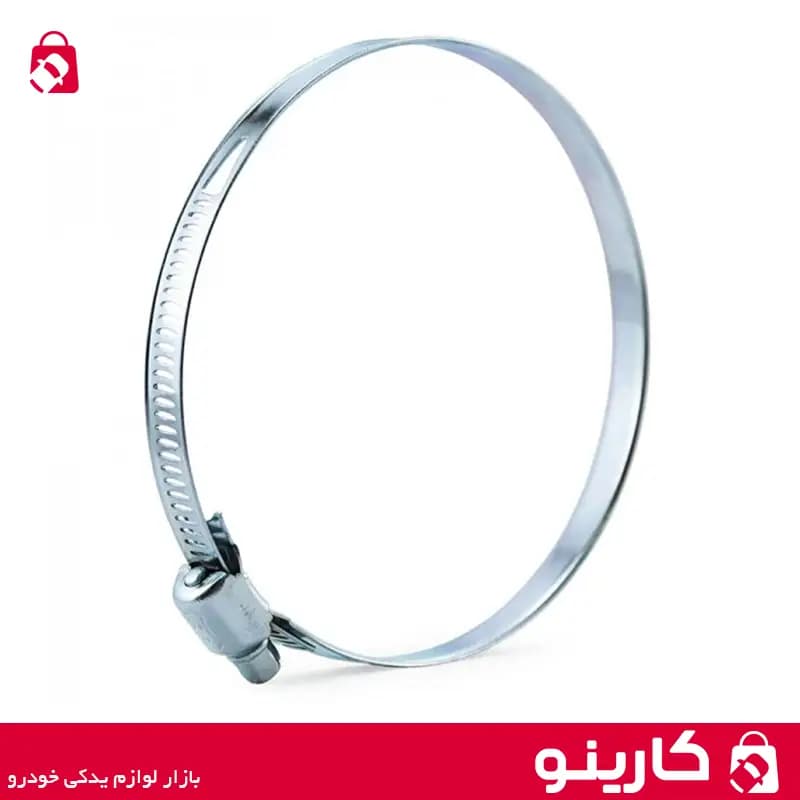 قفیس بست بزرگ هواکش موتور پژو 405 — تصویر ۳