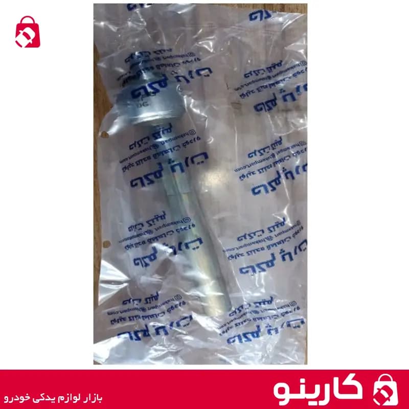 قرقری فرمان 2 تکه پژو 405 سیبک فرمان حاکم پارت — تصویر ۲