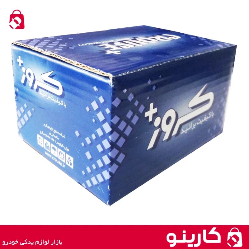 رابط چرخشی غربیلک فرمان P6L کروز پژو 206 — تصویر ۳