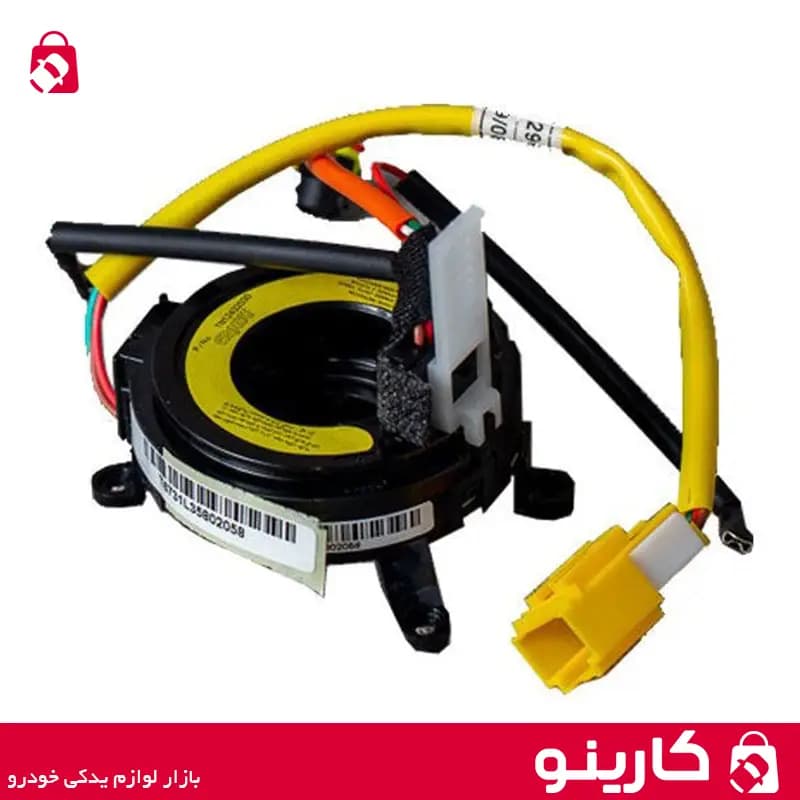 رابط چرخشی غربیلک فرمان P6L کروز پژو 206 — تصویر ۲