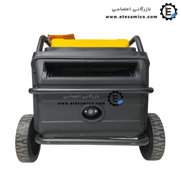 موتوربرق 7.5 کیلووات سایلنت راتو مدل R10500ISER — تصویر ۷