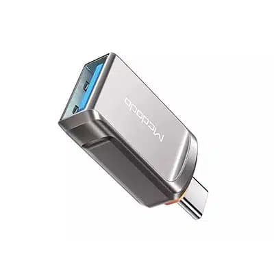 مبدل OTG تایپ سی به USB مکدودو | Mcdodo USB-C to USB OTG Adapter — تصویر ۲