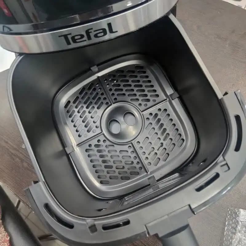 سرخ کن بدون روغن تفال ۱۲ لیتری مدل air fryer and grill by tefal — تصویر ۶