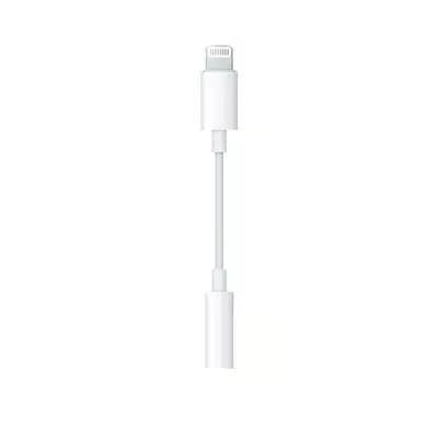 مبدل لایتنینگ به AUX اپل | تبدیل لایتنینگ به جک ۳.۵ میلیمتری هدفون اصلی Apple — تصویر ۲