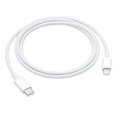 کابل USB-C به لایتنینگ اپل (طول ۱ متر) | Apple USB-C to Lightning Cable 1m