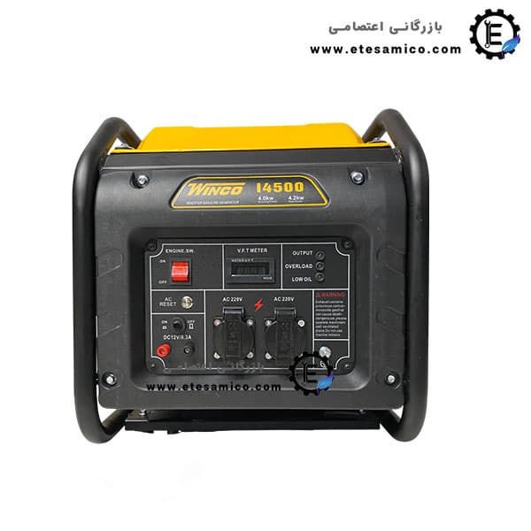 موتور برق اینورتری وینکو 4.2 کیلووات مدل i4500