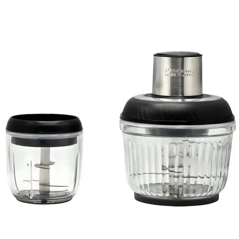 خردکن پاناسونیک ژاپن دو قلو مدل HM-1863 — تصویر ۳