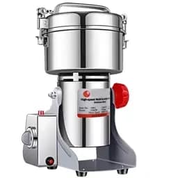 آسیاب نیمه صنعتی مباشی ژاپن 8000 وات 1000 گرمی
