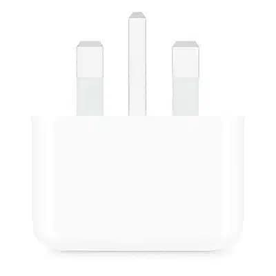 آداپتور شارژر ۲۰ وات USB-C اپل (Apple 20W USB-C Power Adapter) — تصویر ۴