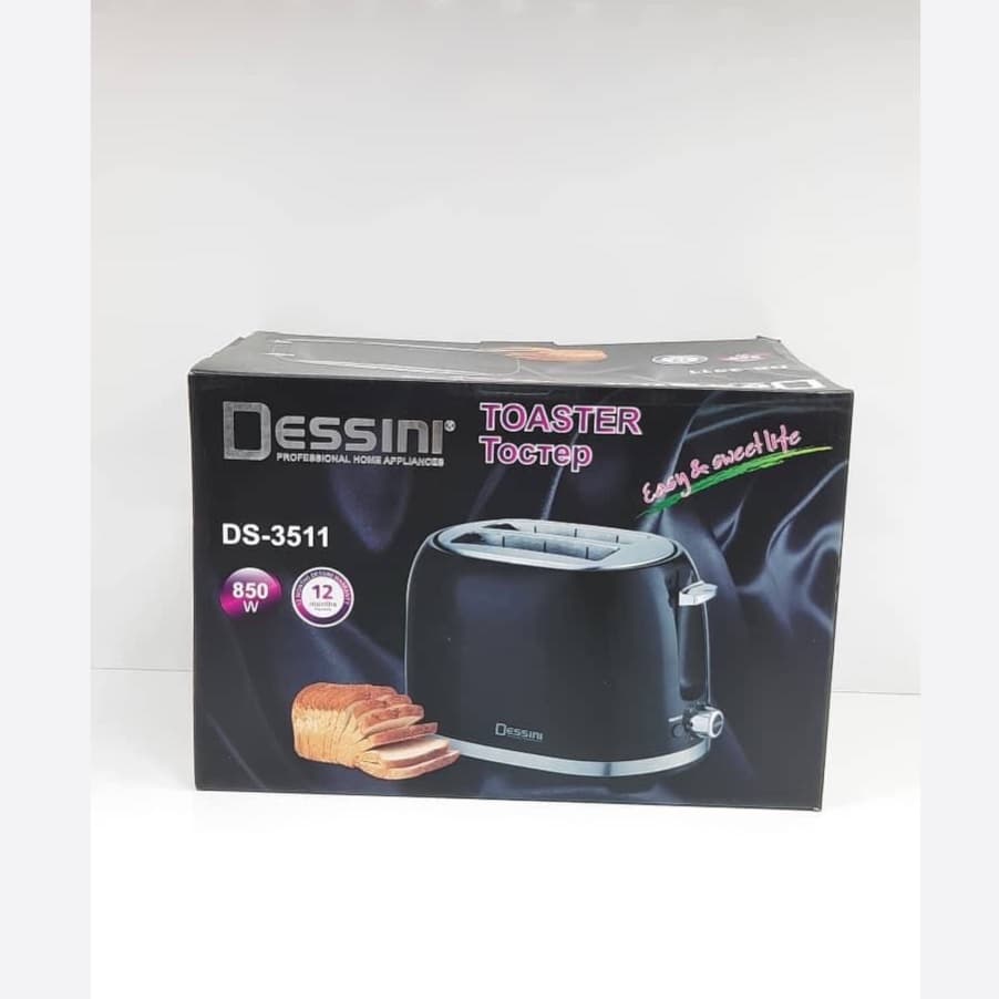 توستر دسینی مدل Dessini DS-3511 — تصویر ۸