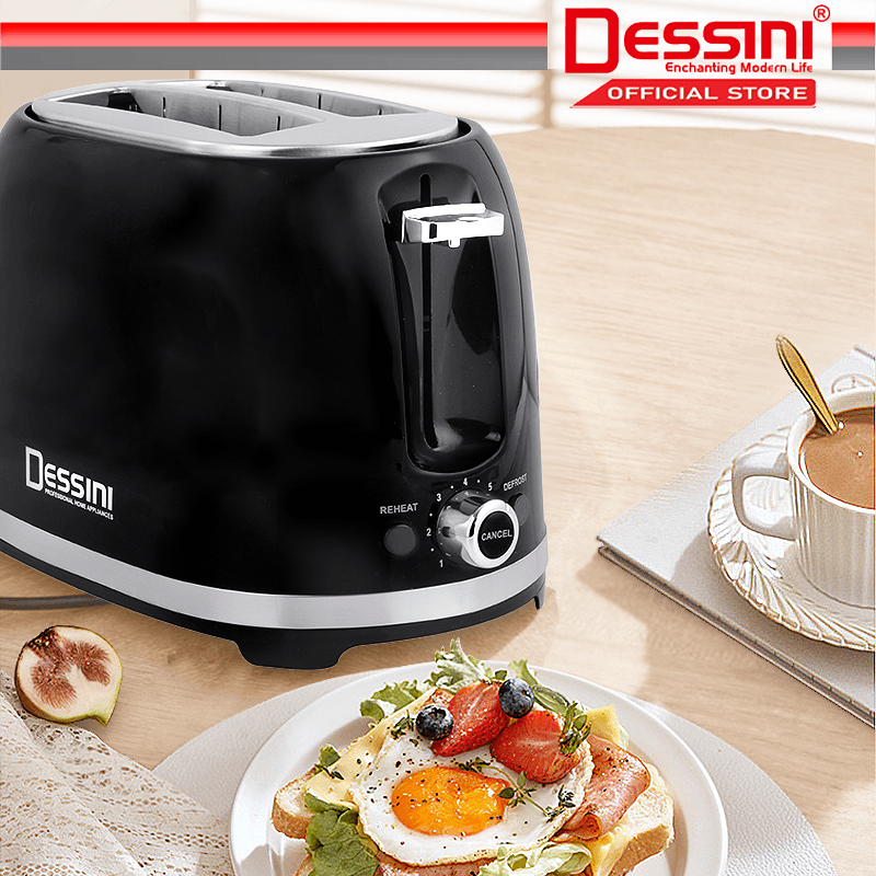 توستر دسینی مدل Dessini DS-3511 — تصویر ۶