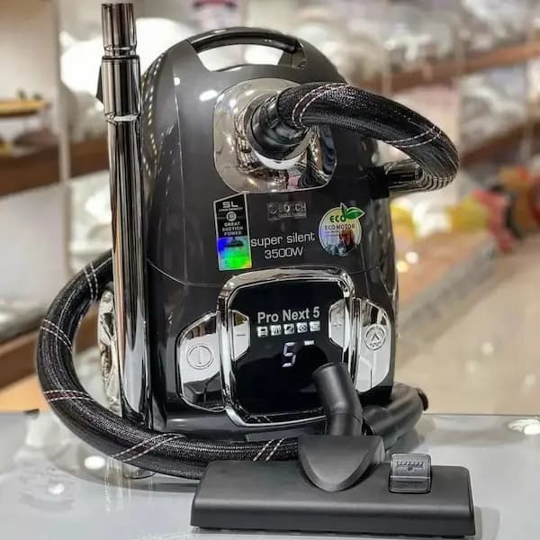 جارو برقی بوش BOSCH Pro NEXT 5 — تصویر ۳