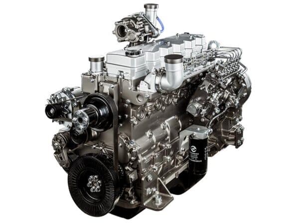 موتور دیزل سدک سری H مدل SC7H250D2