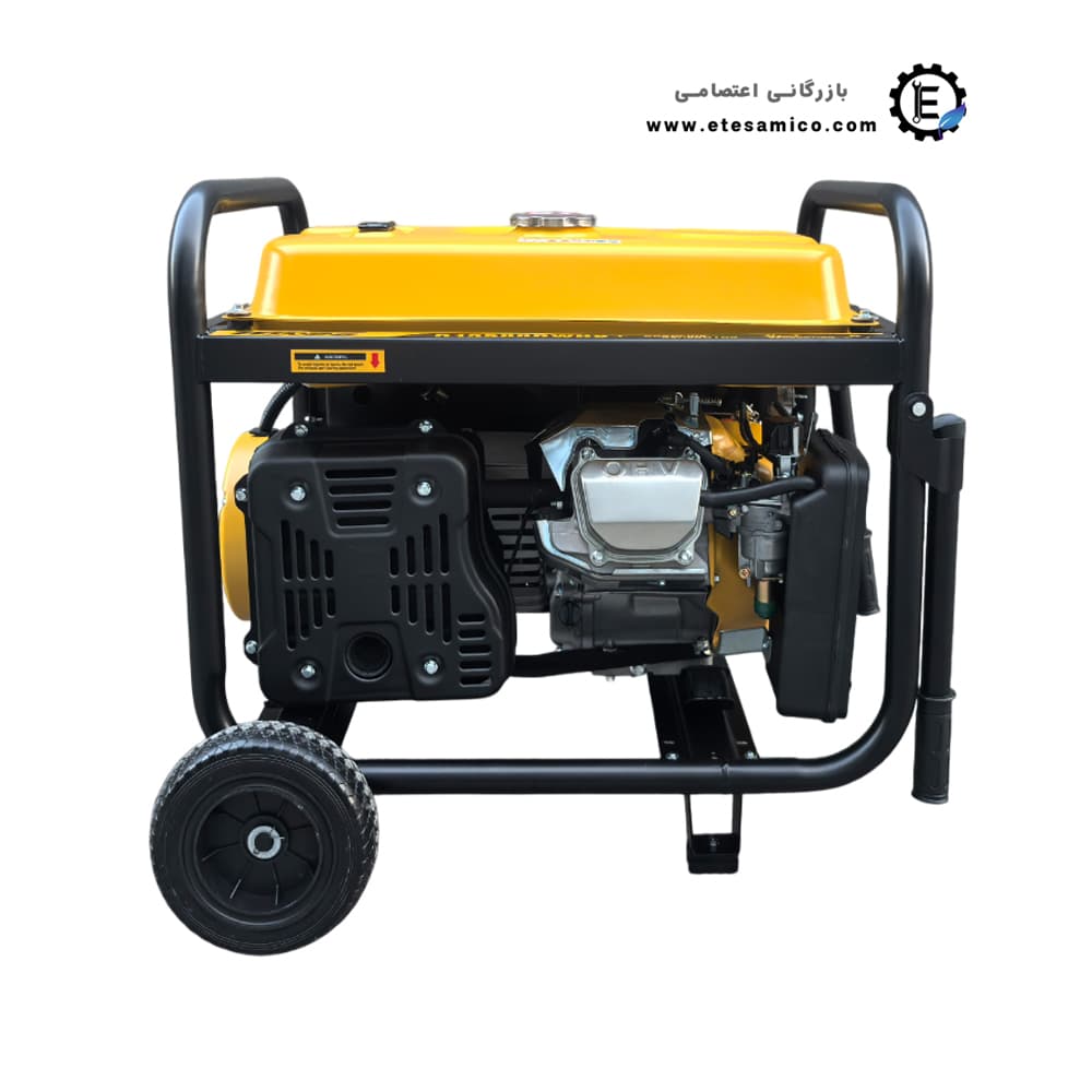 موتوربرق وینکو 10 کیلووات مدل R15500DWHB+ ATS — تصویر ۳