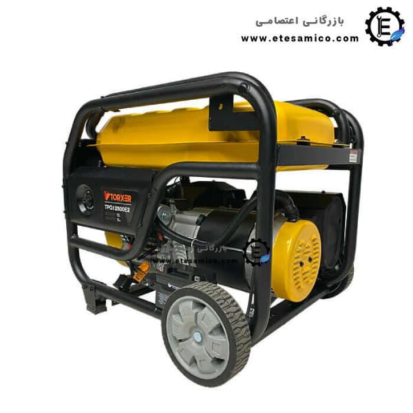 موتور برق تورکسر 8.3 کیلووات مدل TPG12500E2 — تصویر ۱۲