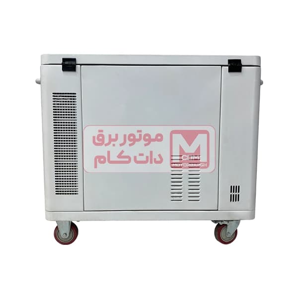 موتور برق سایلنت آی پاور 7.5 کیلووات مدل SPS-G10000CE — تصویر ۷