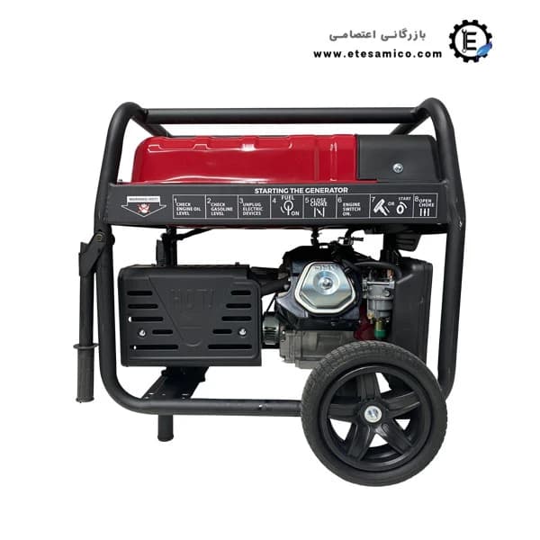 موتور برق کایتو 9 کیلووات مدل 19900CEW ATS — تصویر ۸