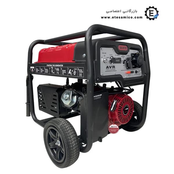 موتور برق کایتو 9 کیلووات مدل 19900CEW ATS — تصویر ۹
