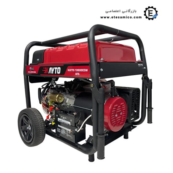 موتور برق کایتو 9 کیلووات مدل 19900CEW ATS — تصویر ۶